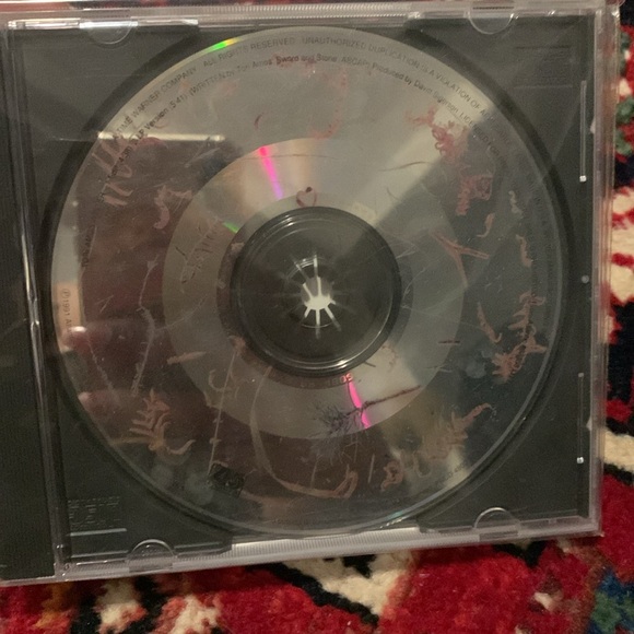 New Tori Amos CD - Picture 4 of 4